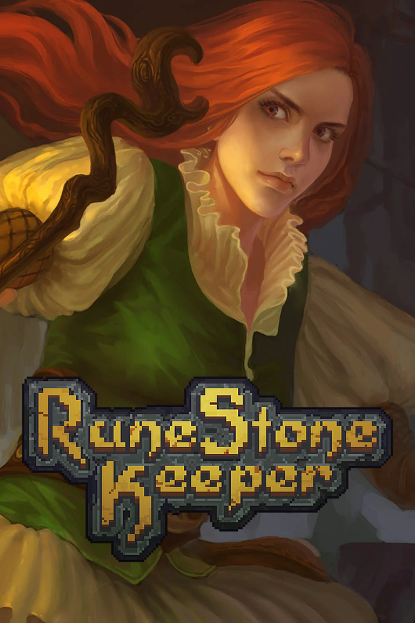 Runestone Keeper