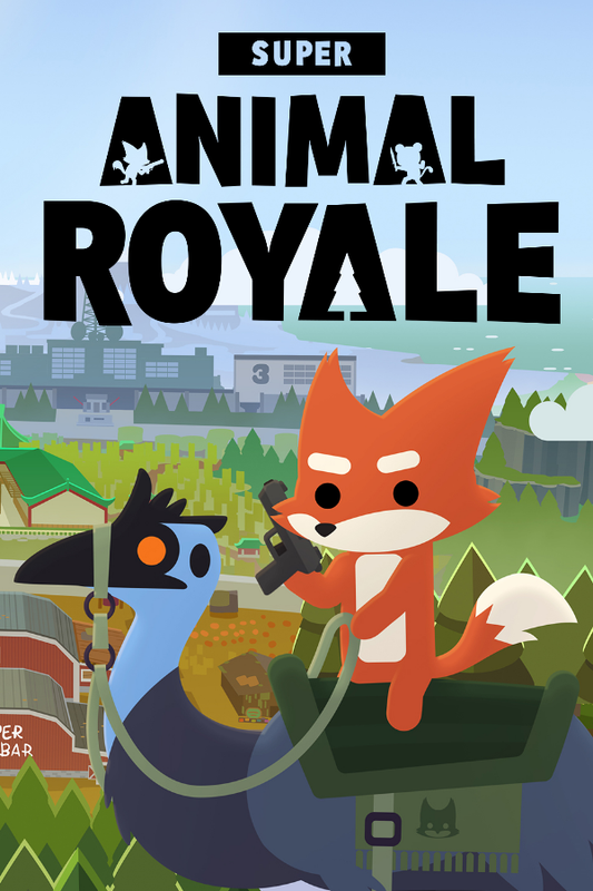 Super Animal Royale