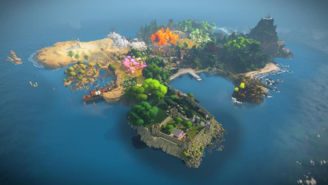 The Witness (GOG)