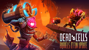 Dead Cells: The Fatal Seed Bundle