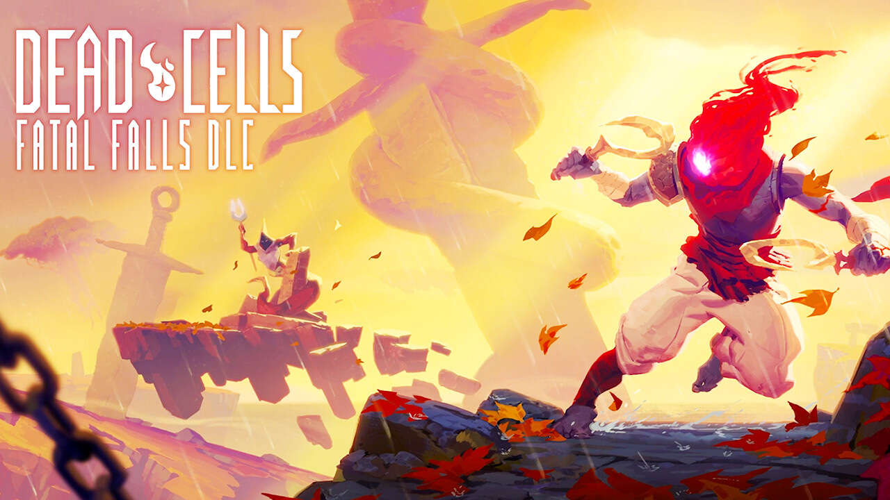 Dead Cells: Fatal Falls (DLC)