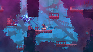 Dead Cells: The Queen and the Sea (DLC)