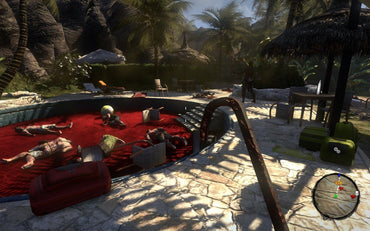 Dead Island GOTY Edition SEA Steam CD Key