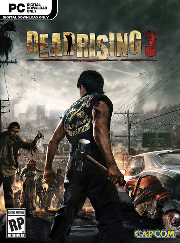 Dead Rising 3 (Apocalypse Edition) (EU)