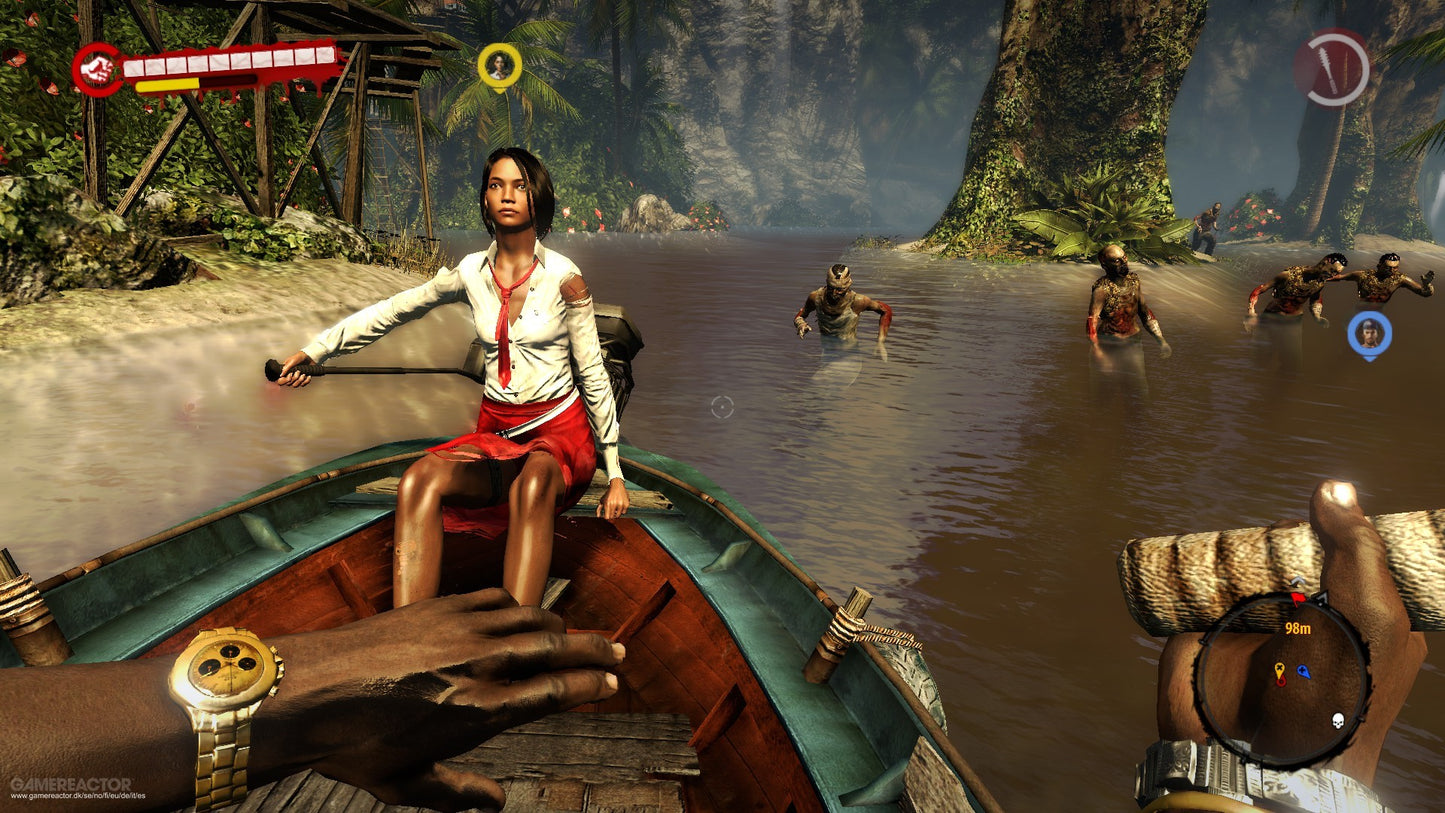 Dead Island: Riptide Complete Edition (EU)
