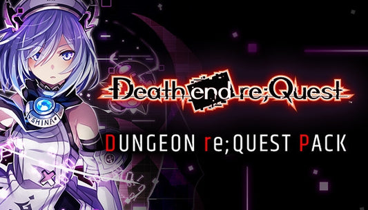 Death end re;Quest - Dungeon re;Quest Pack (DLC) (Steam)