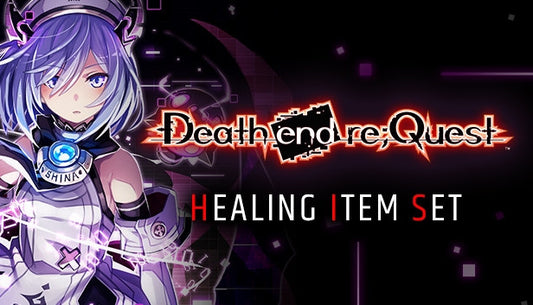 Death end re;Quest - Healing Item Set (DLC) (Steam)