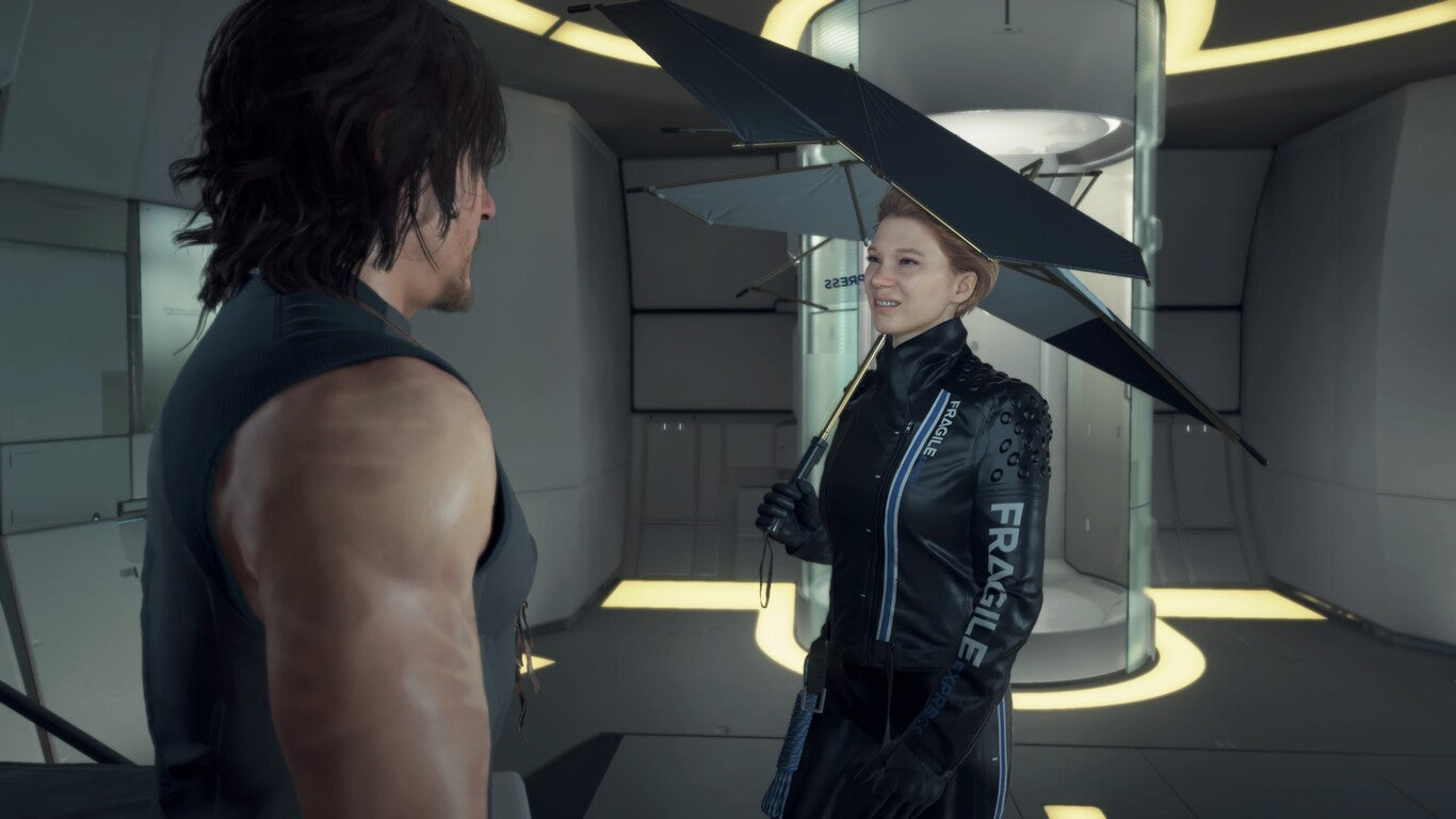 Death Stranding - Director's Cut (Upgrade) (EU+US)