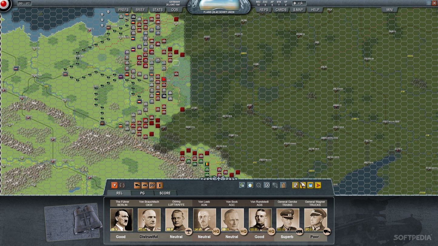 Decisive Campaigns: Barbarossa