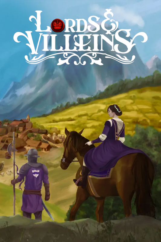 Lords and Villeins (Steam) (EU)