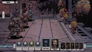 Deep Sky Derelicts - Station Life