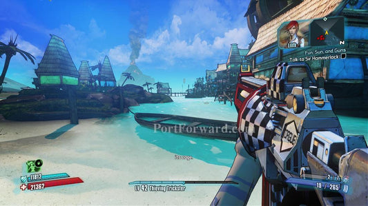 Borderlands 2 - Headhunter 5: Son of Crawmerax (DLC)