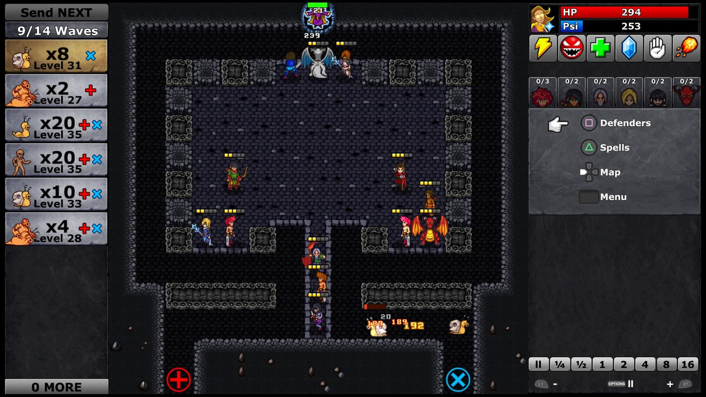 Defender's Quest: Valley of the Forgotten DX