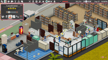 Definitely Not Fried Chicken 1.0 (Steam)