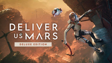 Deliver Us Mars (Deluxe Edition) (Steam)