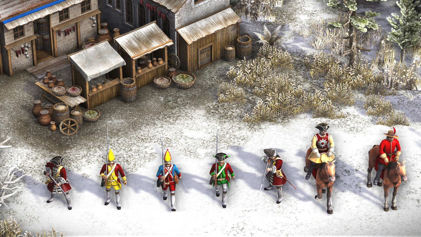 Cossacks 3 (DLC)