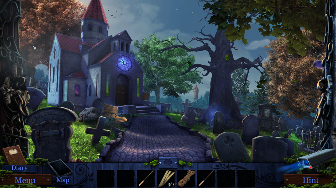 Demon Hunter 5: Ascendance