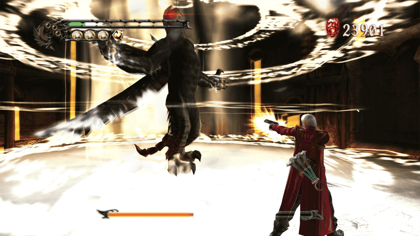 Devil May Cry HD Collection (Steam)