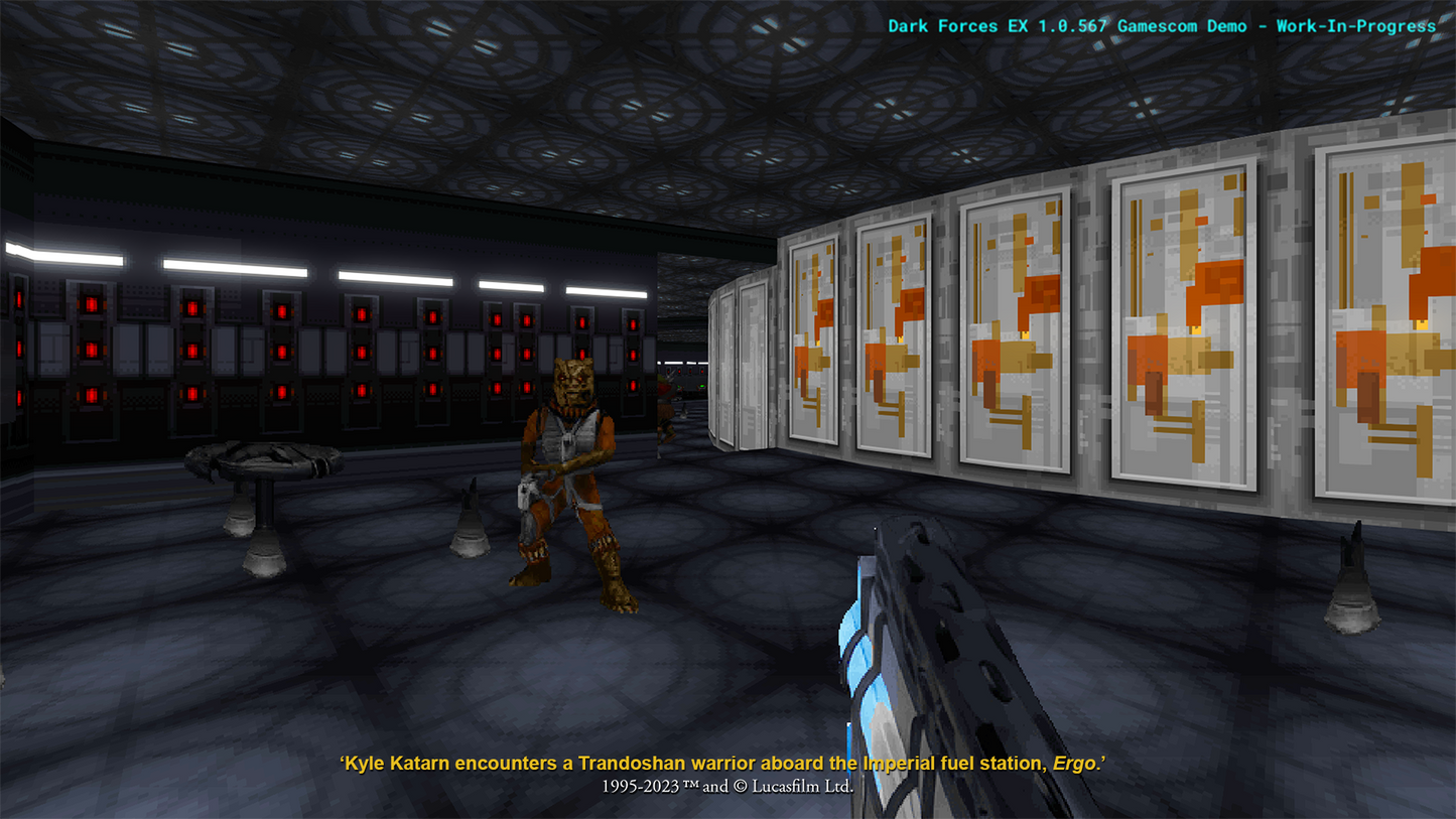 STAR WARS™ - Dark Forces