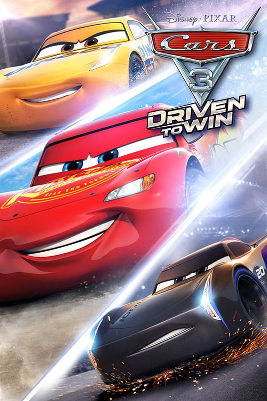 Cars 3: Driven to Win (Switch)