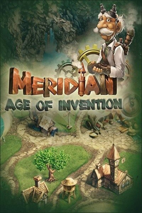 Meridian: Age of Invention Steam Key GLOBAL