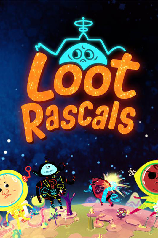 Loot Rascals Soundtrack Steam Key GLOBAL