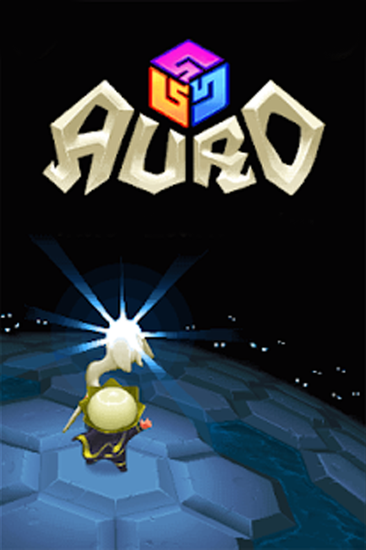 Auro: A Monster-Bumping Adventure Steam Key GLOBAL