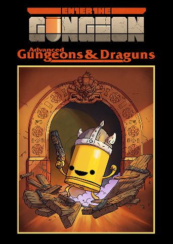 Enter the Gungeon (EU)