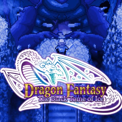 Dragon Fantasy: The Black Tome of Ice Steam PC Key GLOBAL