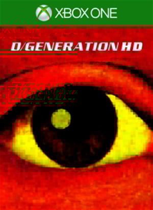 D/Generation HD (Xbox One)