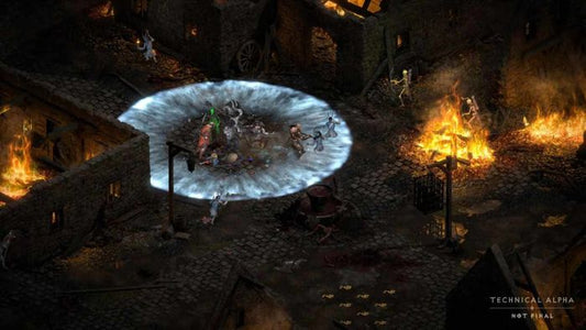 Diablo II: Resurrected (Xbox One / Xbox Series)
