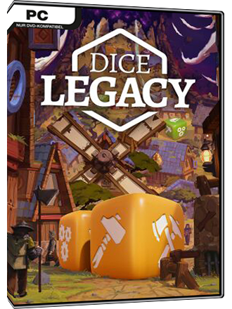 Dice Legacy (Steam) (EU)