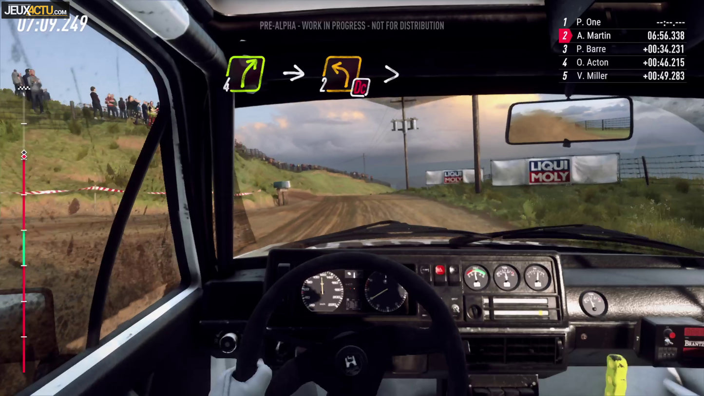 DiRT Rally