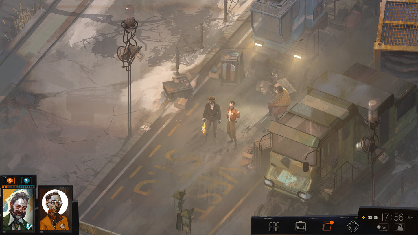 Disco Elysium (GOG)