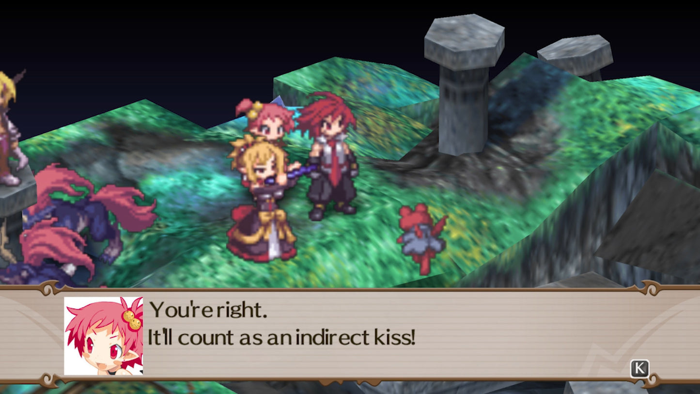 Disgaea PC (Digital Dood Edition)
