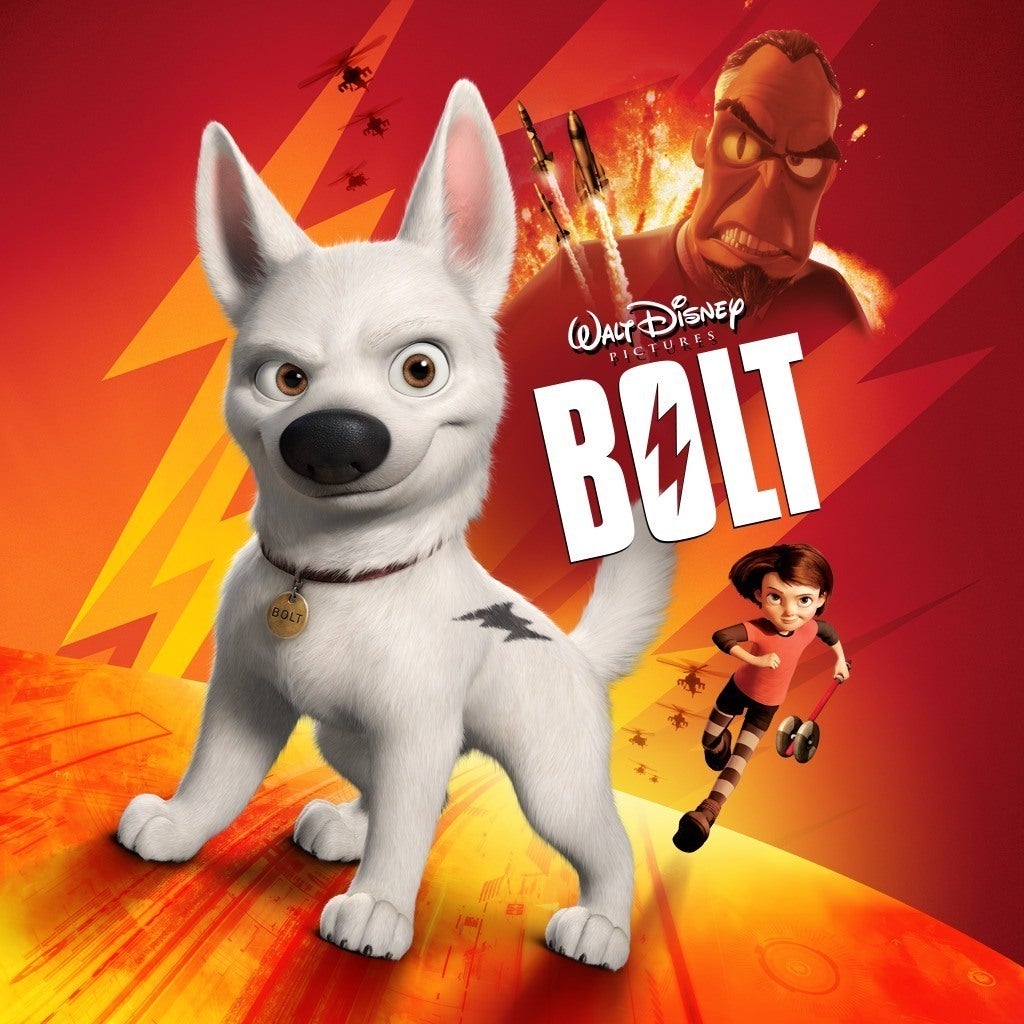 Disney Bolt (EU)