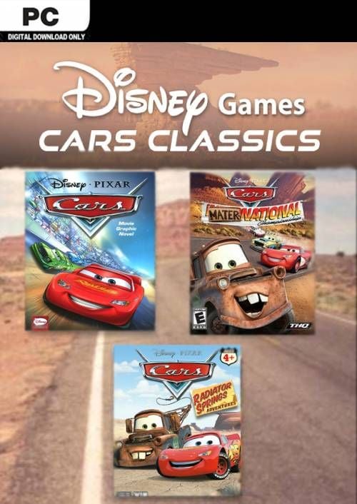 Disney Cars Classics