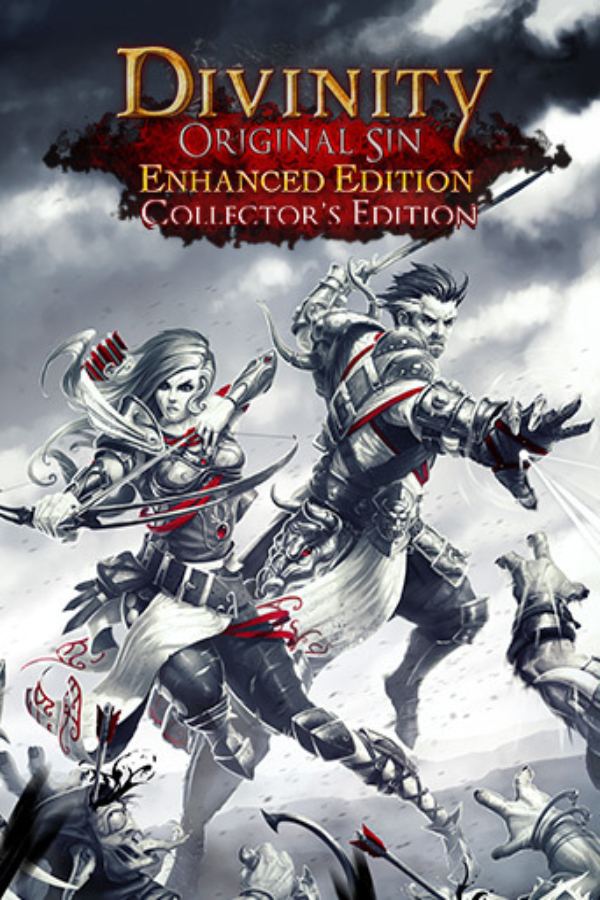 Divinity: Original Sin - Enhanced Edition Collector's Edition GOG.COM Key GLOBAL