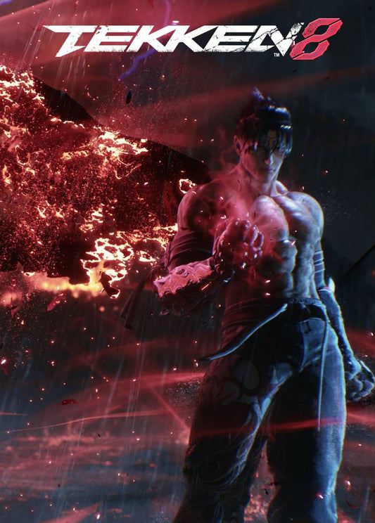Tekken 8 - Ultimate Pack (DLC) (Steam)