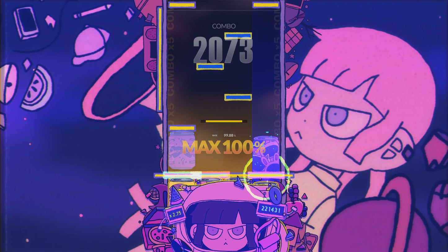 DJMAX RESPECT V - Welcome to the Space GEAR PACK (DLC) (Steam)