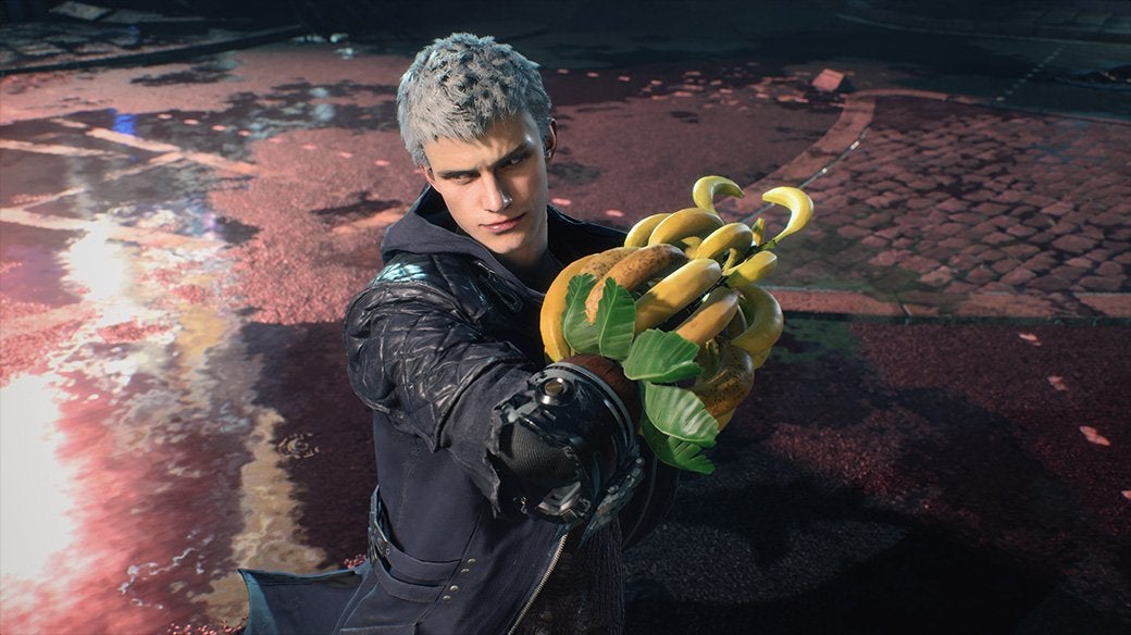 Devil May Cry 5 (Deluxe Edition) (EU)