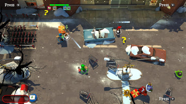 Dollar Dash: Winter Pack DLC