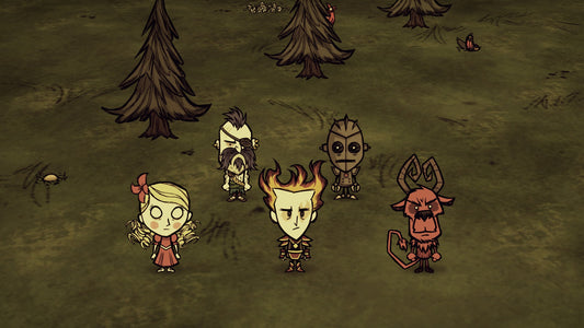 Don't Starve Together: Starter Pack 2023 (DLC) (Steam) (EU)
