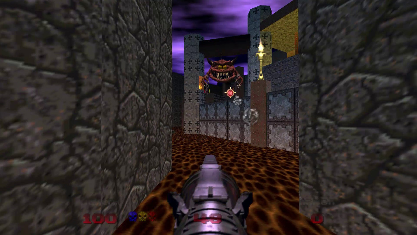 DOOM 64 (Steam)
