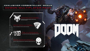 Doom - Demon Multiplayer Pack (DLC)