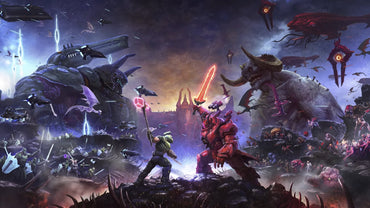 DOOM Eternal: The Ancient Gods - Part Two (EU)