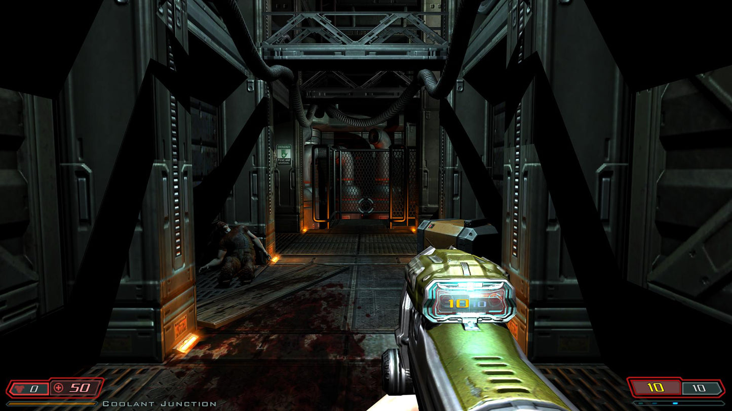 Doom 3 BFG Edition (EU)