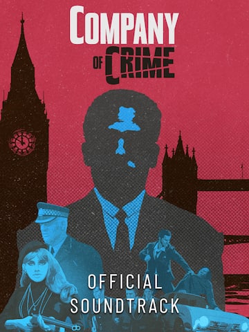 Company of Crimes - Official Soundtrack (DLC)