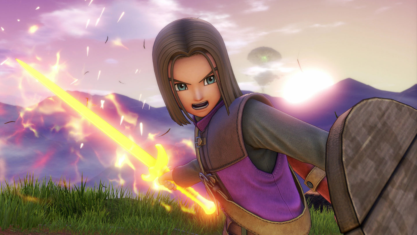 Dragon Quest XI S: Echoes of an Elusive Age (Definitive Edition) (EU)