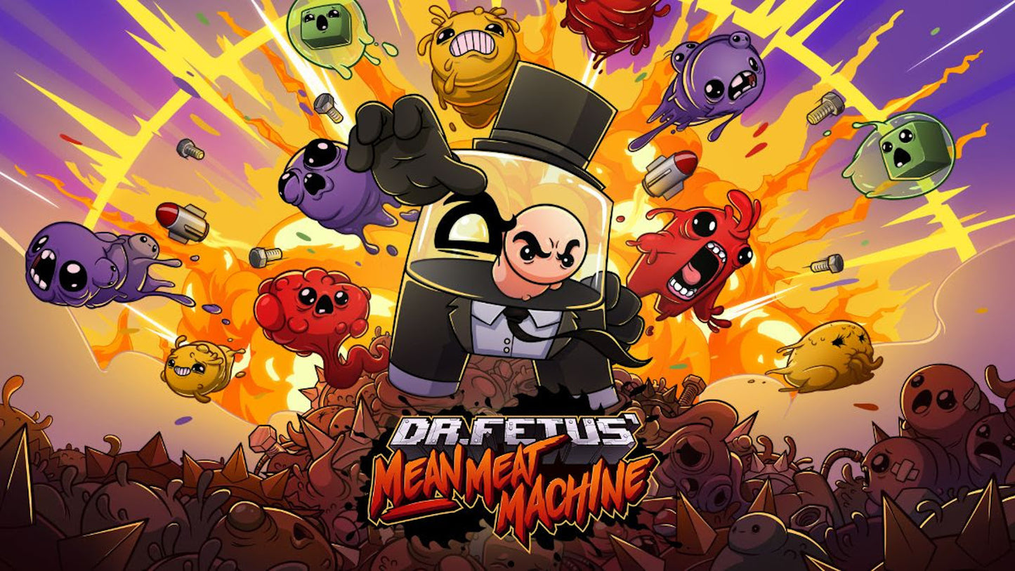Dr. Fetus' Mean Meat Machine (Steam)